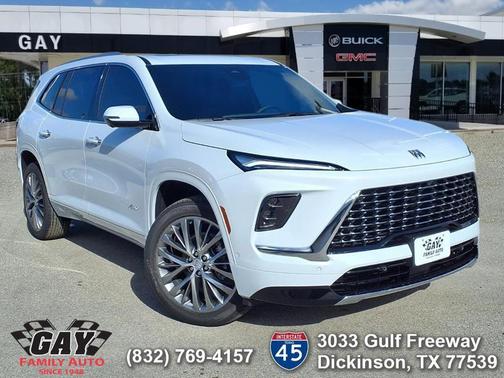 2026 Buick Enclave Avenir