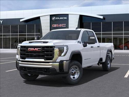 2025 GMC Sierra 2500 Pro