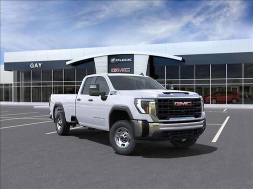 2025 GMC Sierra 2500 Pro