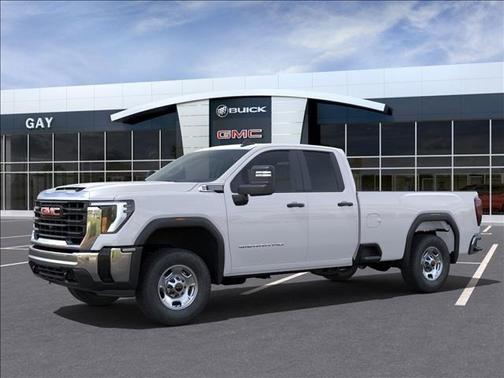 2025 GMC Sierra 2500 Pro