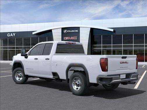 2025 GMC Sierra 2500 Pro