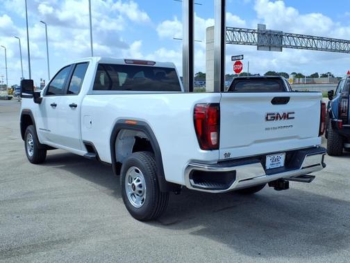 2025 GMC Sierra 2500 Pro