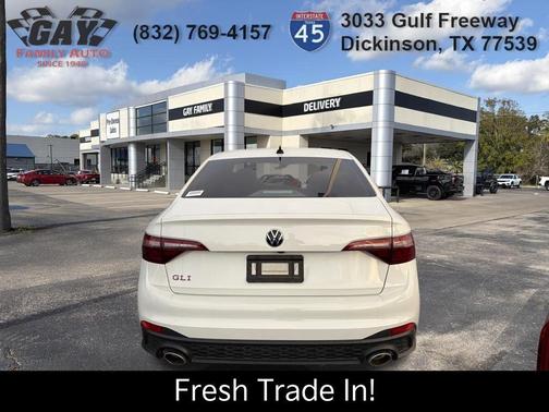 2023 Volkswagen Jetta GLI 2.0T Autobahn