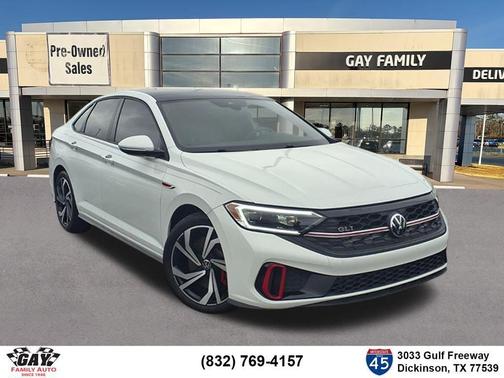 2023 Volkswagen Jetta GLI 2.0T Autobahn