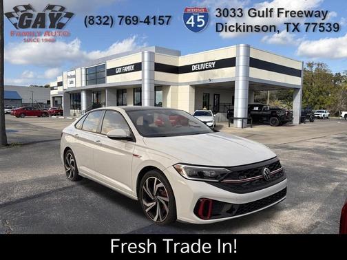 2023 Volkswagen Jetta GLI 2.0T Autobahn