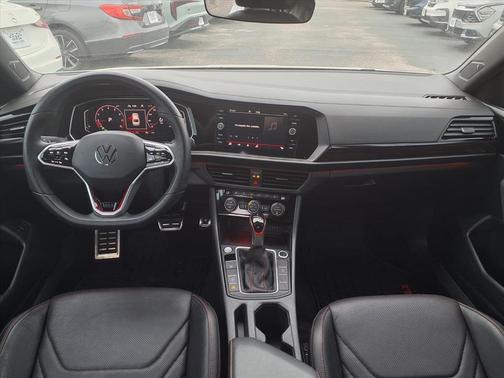 2023 Volkswagen Jetta GLI 2.0T Autobahn