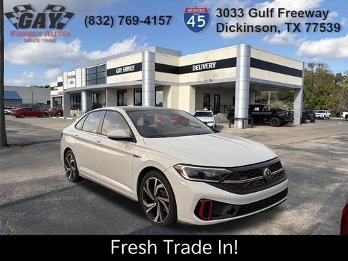 2023 Volkswagen Jetta GLI 2.0T Autobahn