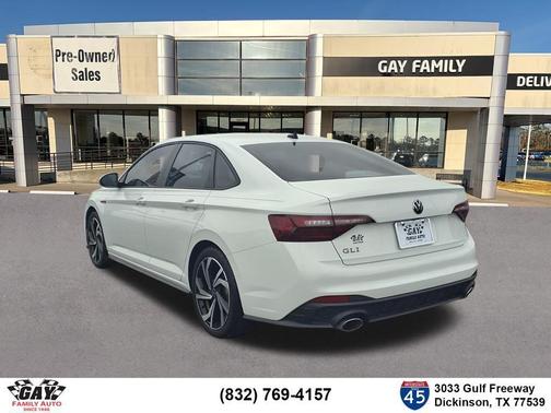 2023 Volkswagen Jetta GLI 2.0T Autobahn