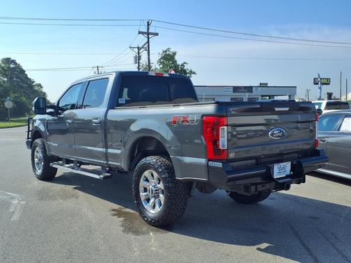 2017 Ford F-250 Lariat
