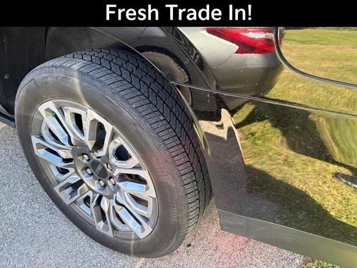 Onyx Black 2024 GMC Yukon XL Denali Ultimate