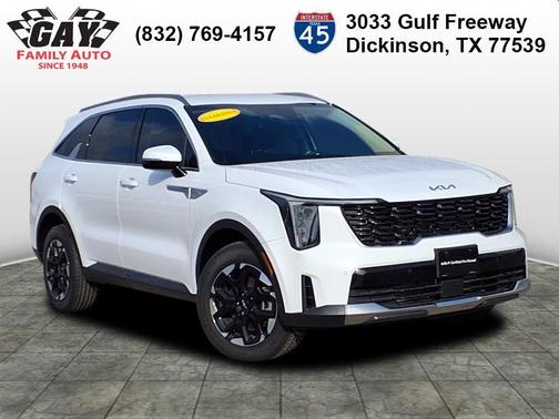 2024 Kia Sorento S