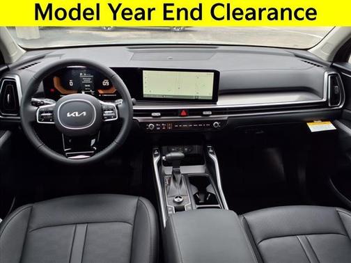 2025 Kia Sorento EX