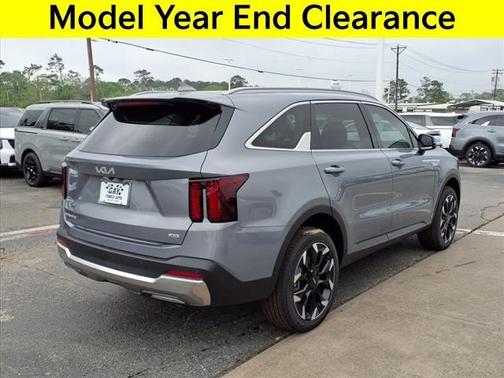 2025 Kia Sorento EX