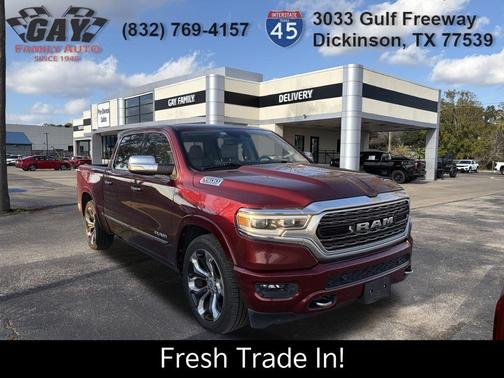 2021 RAM 1500 Limited