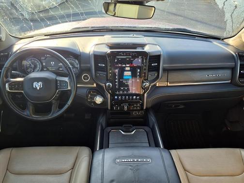 2021 RAM 1500 Limited
