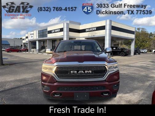 2021 RAM 1500 Limited
