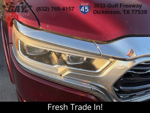 2021 RAM 1500 Limited