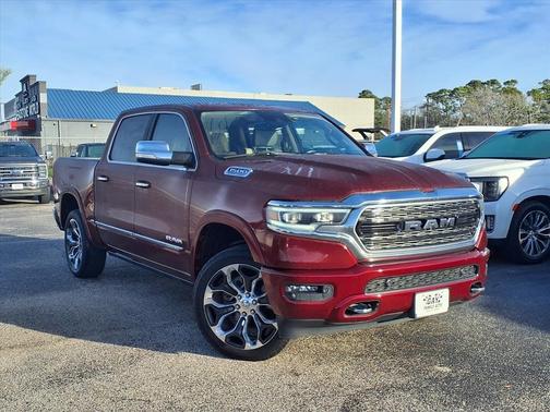 2021 RAM 1500 Limited