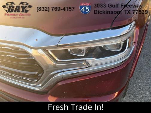 2021 RAM 1500 Limited