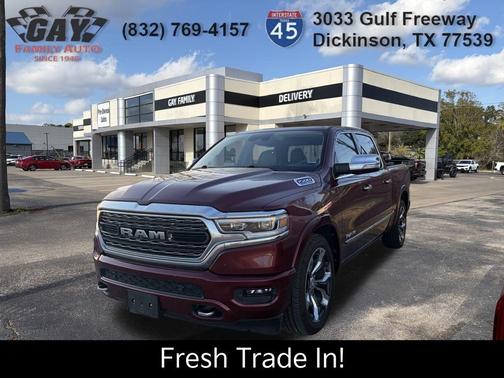 2021 RAM 1500 Limited