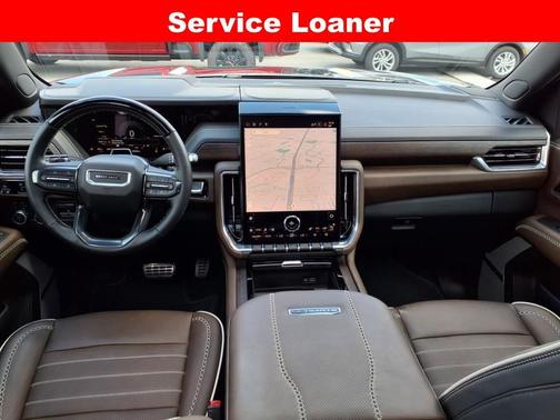 2025 GMC Yukon Denali Ultimate