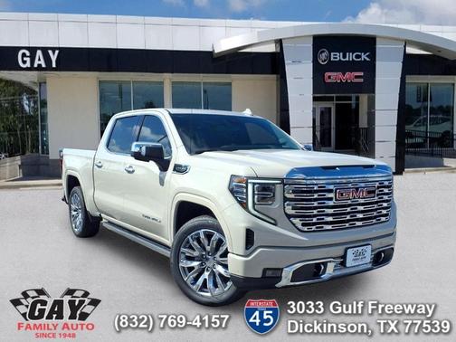 Dune 2026 GMC Sierra 1500 Denali