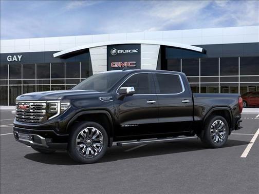 2025 GMC Sierra 1500 Denali