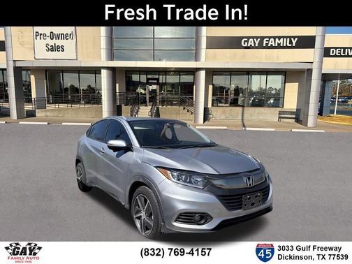 2022 Honda HR-V EX-L