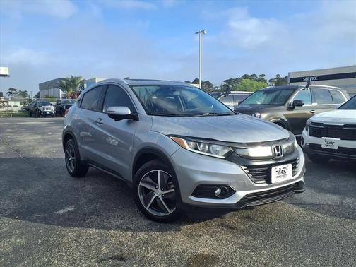 2022 Honda HR-V EX-L