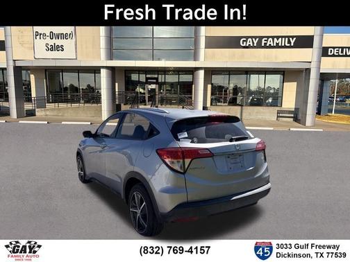 2022 Honda HR-V EX-L