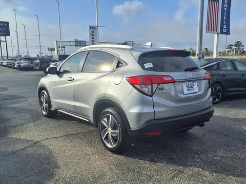 2022 Honda HR-V EX-L