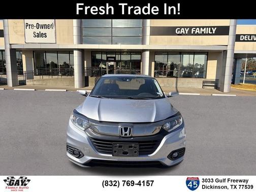 2022 Honda HR-V EX-L