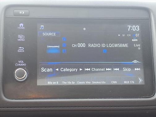 2022 Honda HR-V EX-L