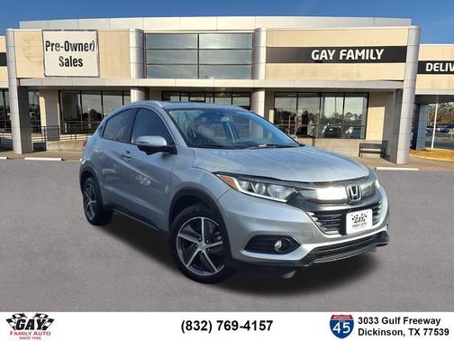 2022 Honda HR-V EX-L