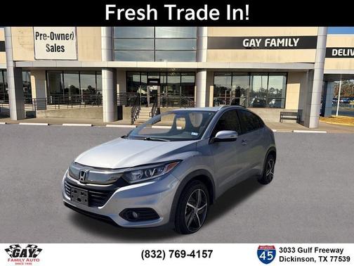 2022 Honda HR-V EX-L