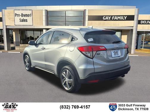 2022 Honda HR-V EX-L