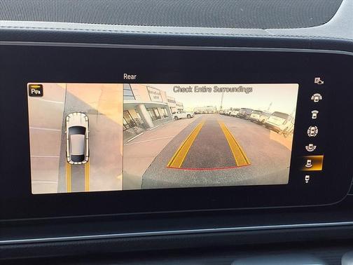 Black 2023 Mercedes-Benz AMG GLE 53 Base