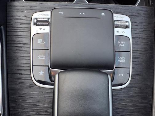 Black 2023 Mercedes-Benz AMG GLE 53 Base