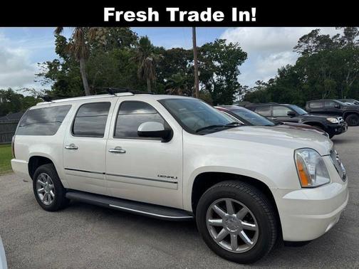 2012 GMC Yukon XL 1500 Denali
