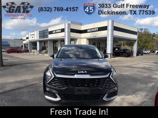 2023 Kia Sportage EX