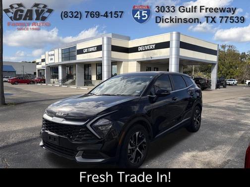 2023 Kia Sportage EX