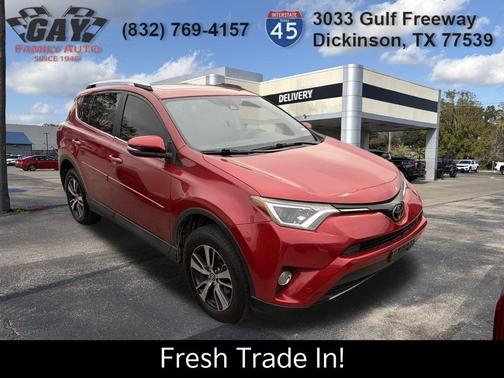 2016 Toyota RAV4 XLE