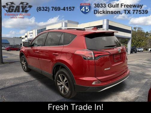 2016 Toyota RAV4 XLE