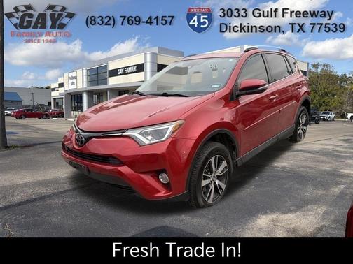 2016 Toyota RAV4 Sport