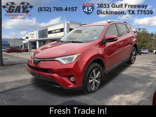 2016 Toyota RAV4 Sport