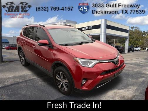 2016 Toyota RAV4 XLE