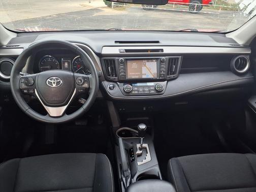 2016 Toyota RAV4 Sport