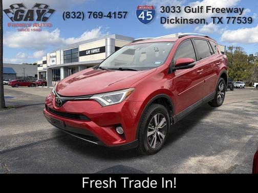 2016 Toyota RAV4 XLE