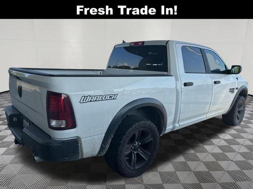 2021 RAM 1500 Classic SLT