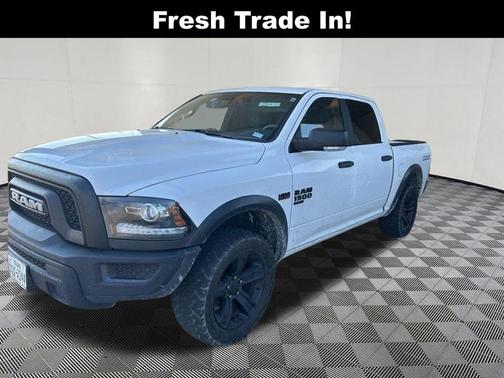 2021 RAM 1500 Classic SLT